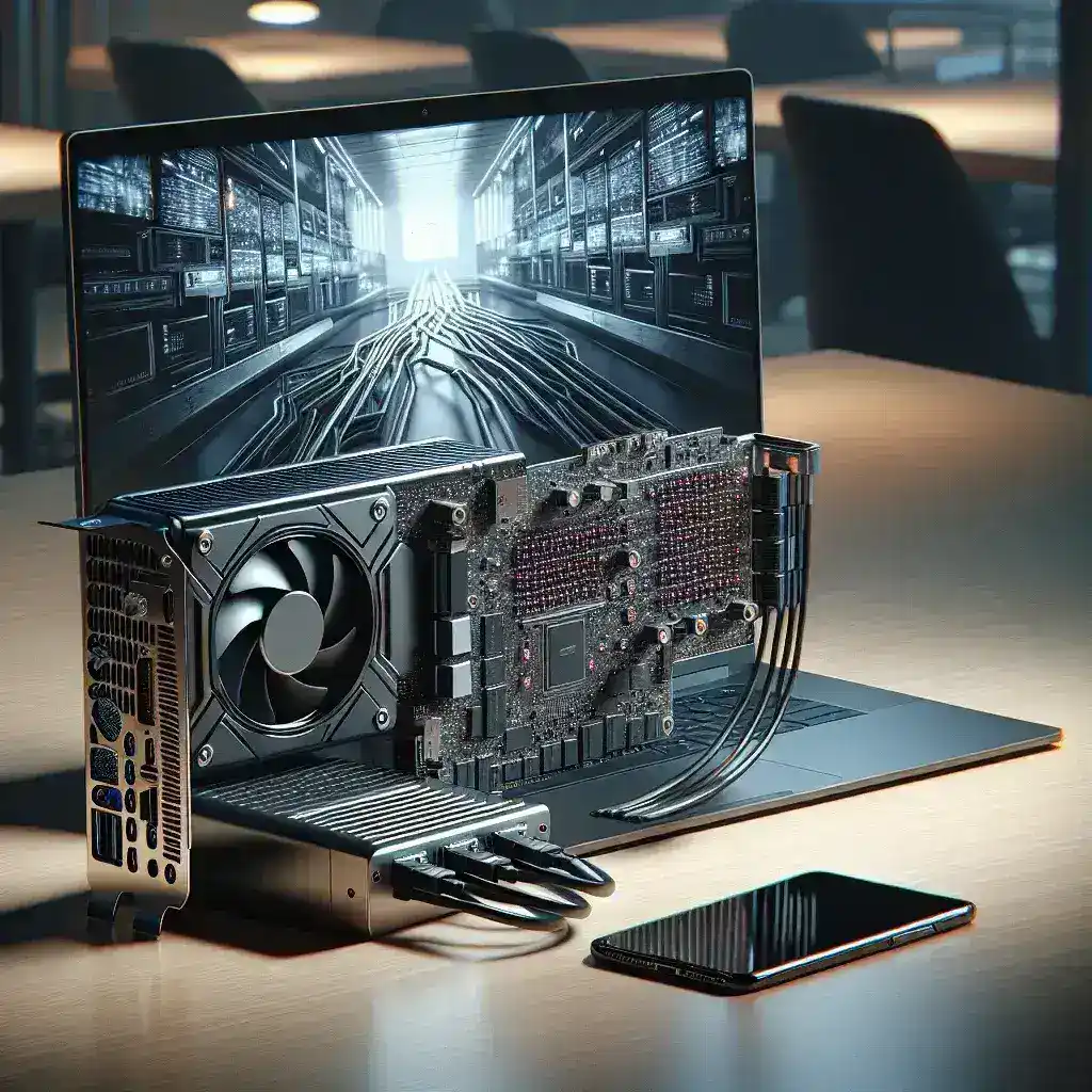 Análise de adaptadores eGPU compatíveis com notebooks brasileiros