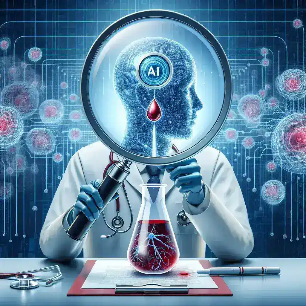 Pesquisadores criam IA que identifica sinais precoces de Alzheimer em exames de sangue