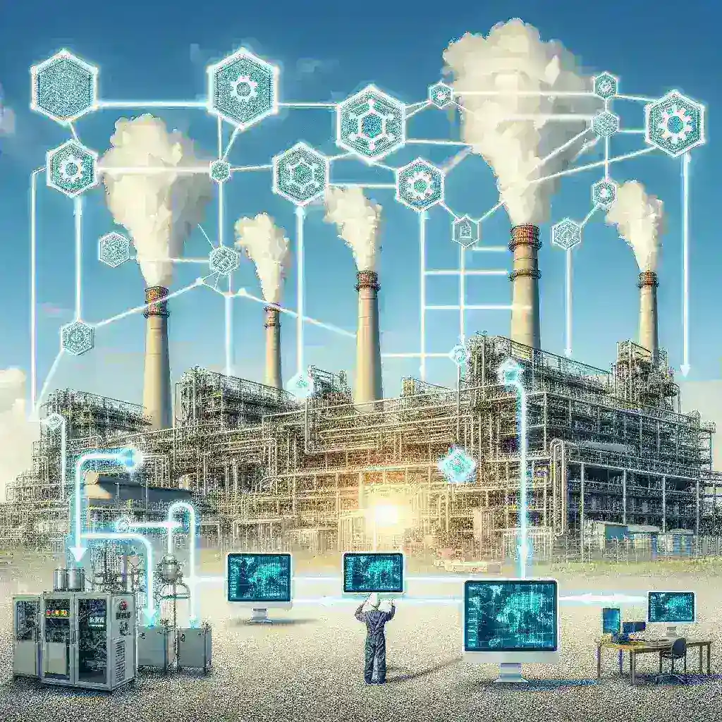 Indústrias exploram uso de blockchain em cadeias de suprimentos