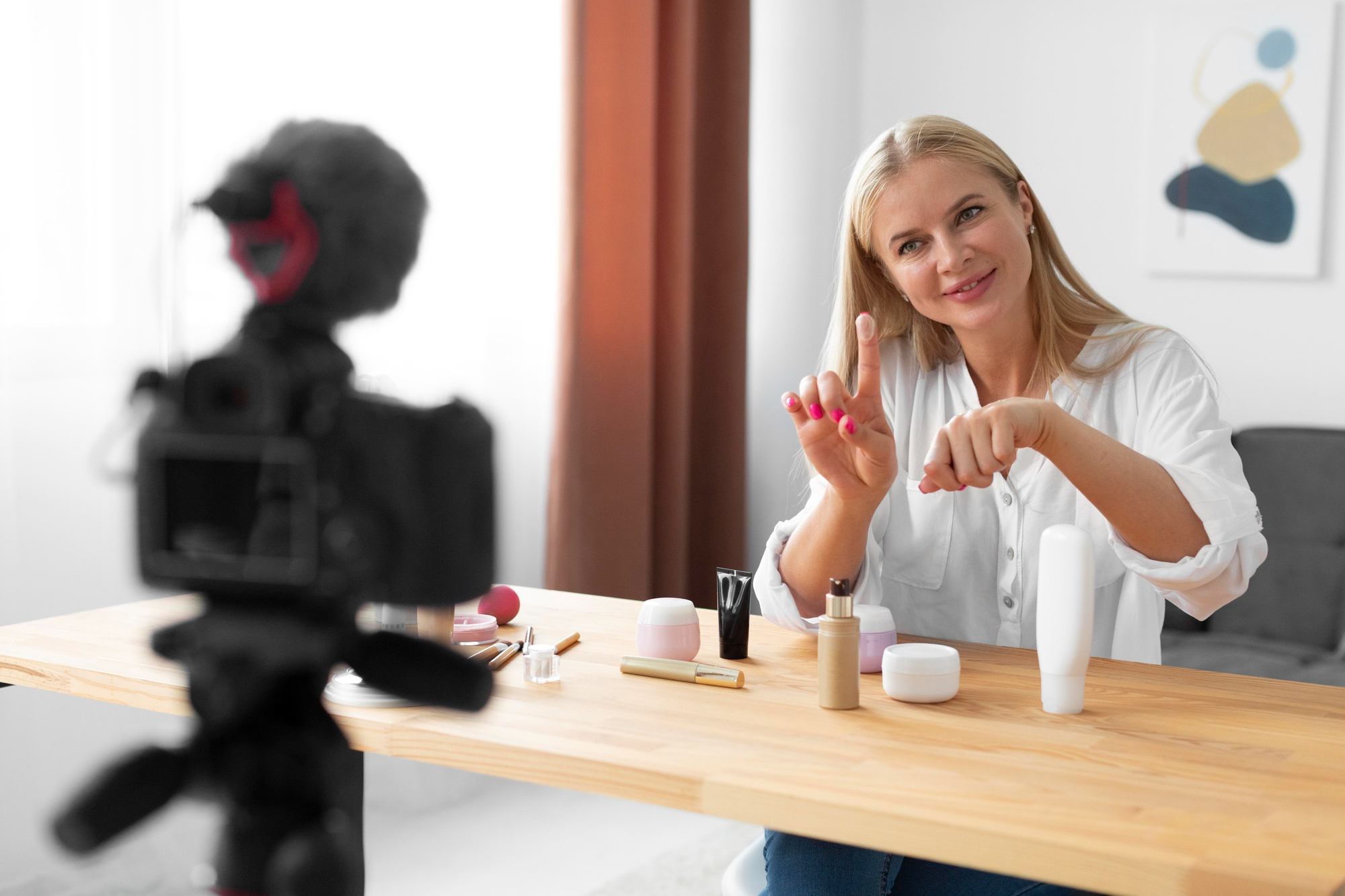 Creación de Videos de Marca Personal